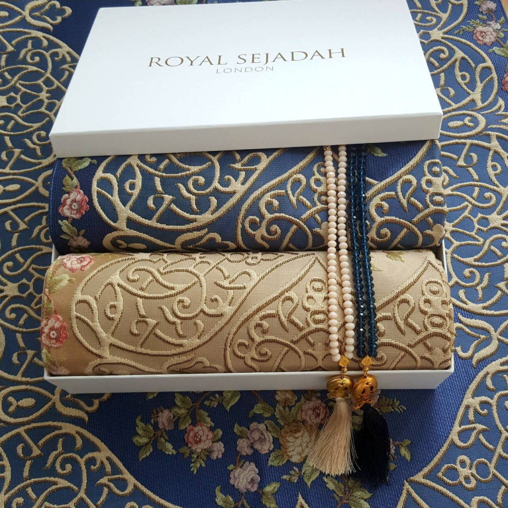 Royal-Sejadah-Gebetsteppich
