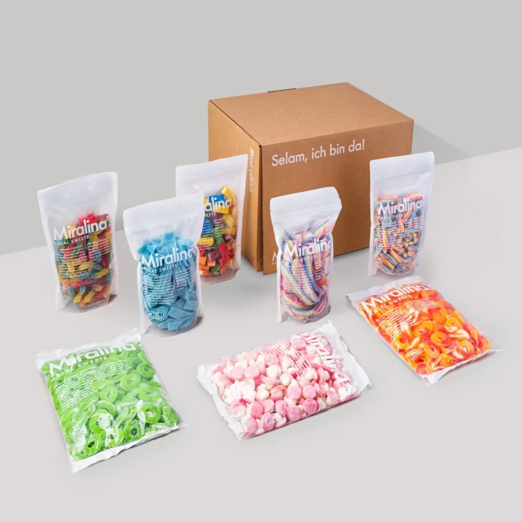 Miralinas Halal Sweets